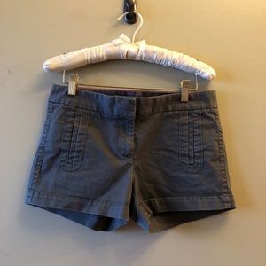 J crew stretch chino shorts 2.75” inseam